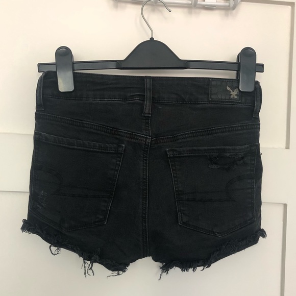 High Rise American Eagle Shorts - Picture 5 of 5